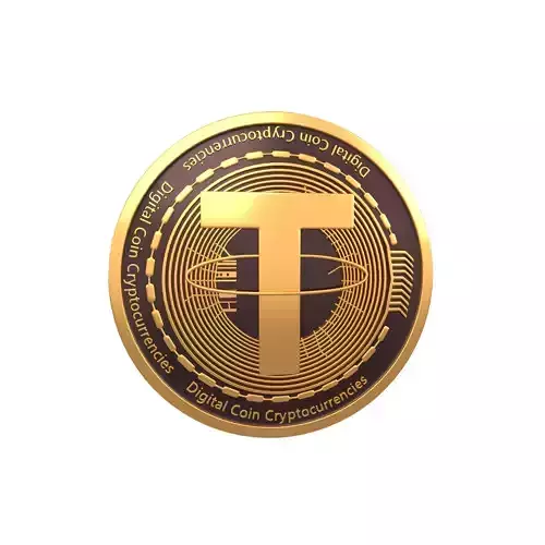 TRON Coin V3 001