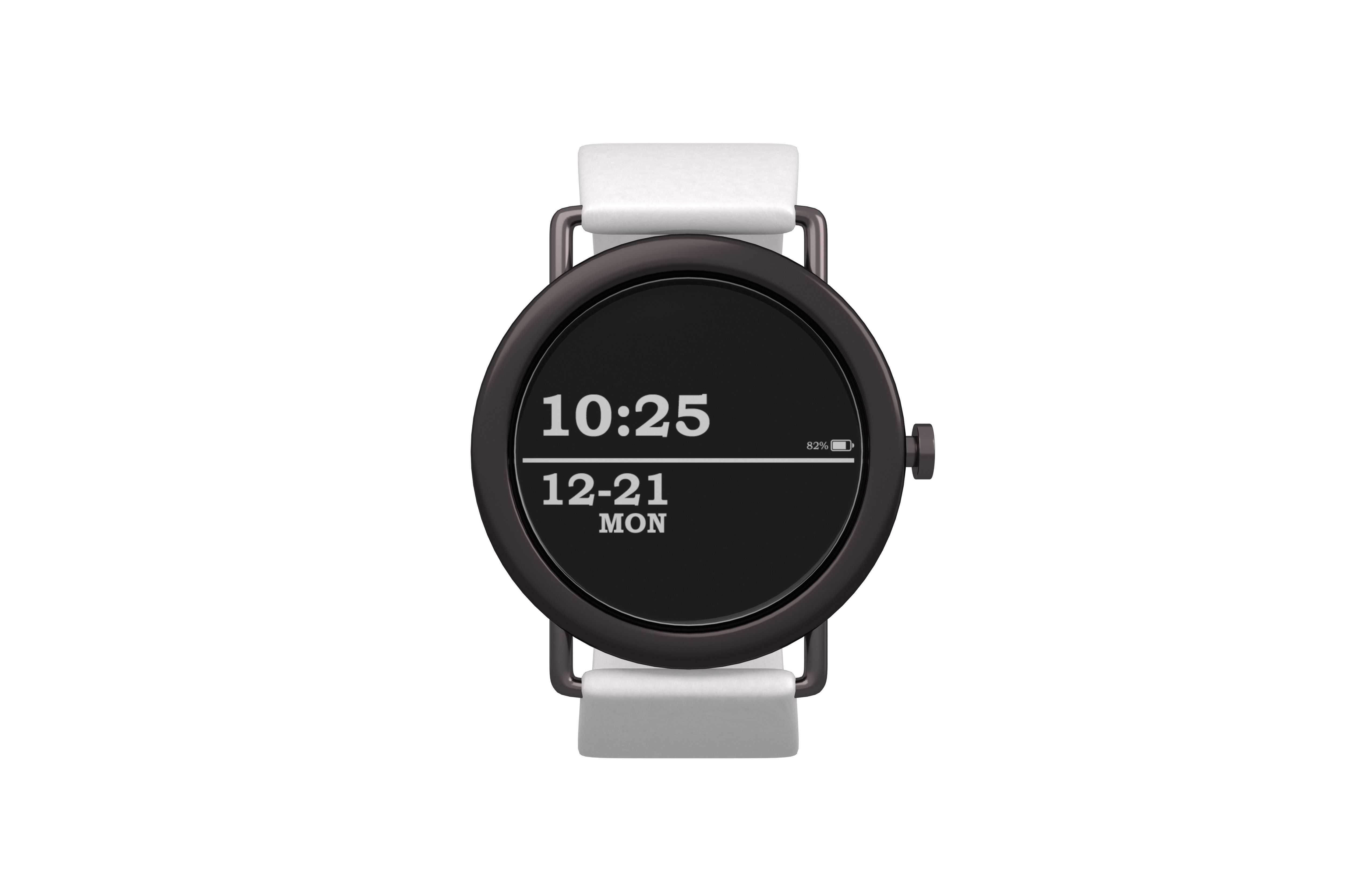 Watch v1 001 Low-poly 3D model_2