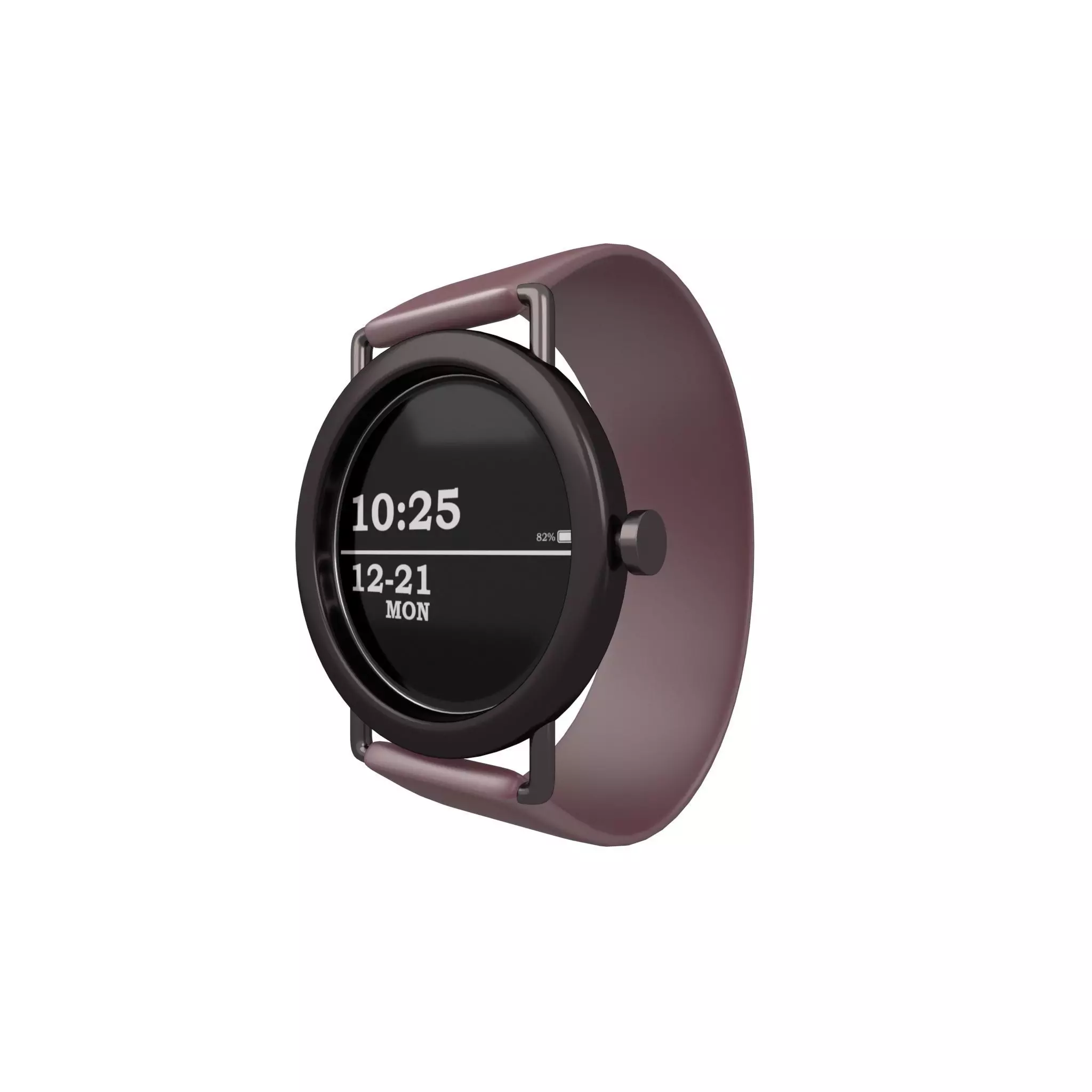 Watch v1 003 Low-poly 3D model