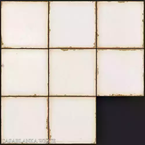 Peronda Casablanca White