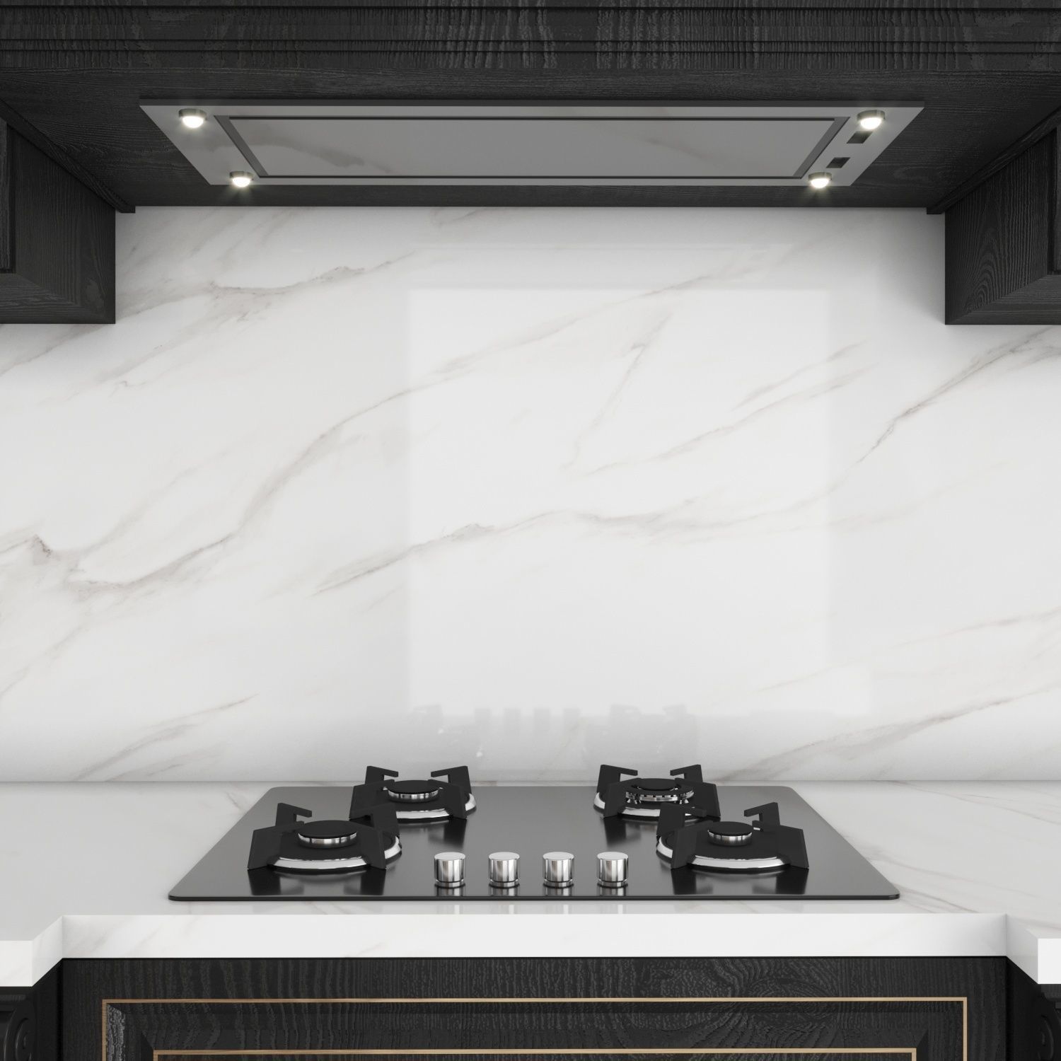 kitchen-set06 kitchen with cabinets and marble counter tops 3D model_3