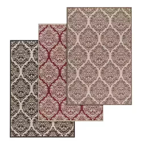 Rug Set 2261