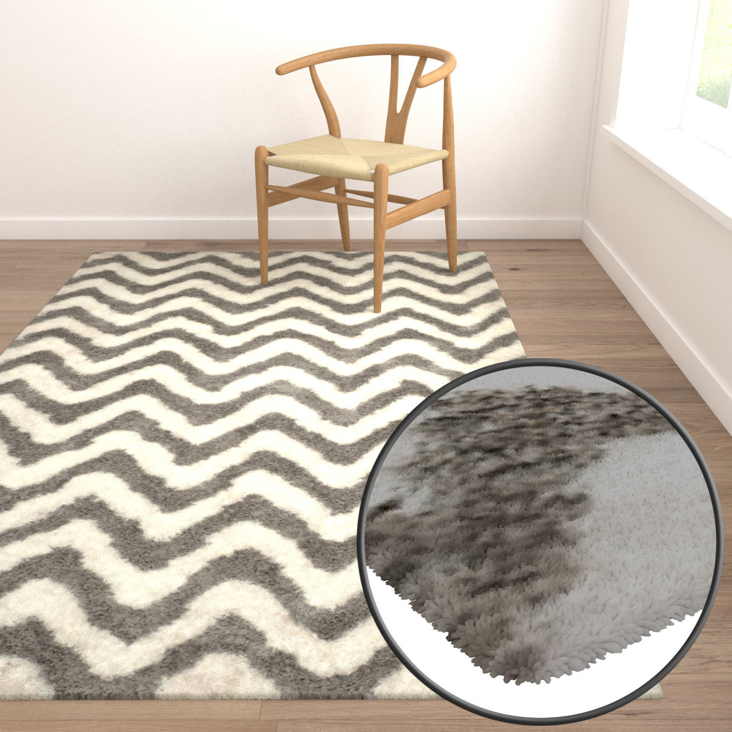 Rug Set 2263 3D model_5