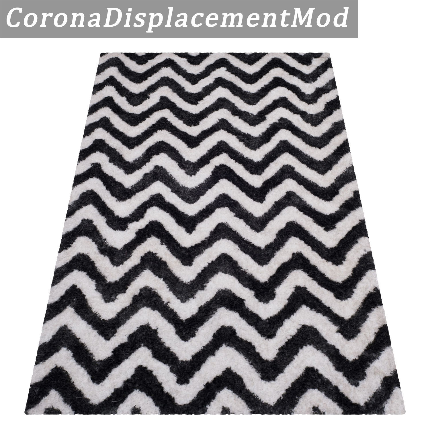 Rug Set 2263 3D model_4