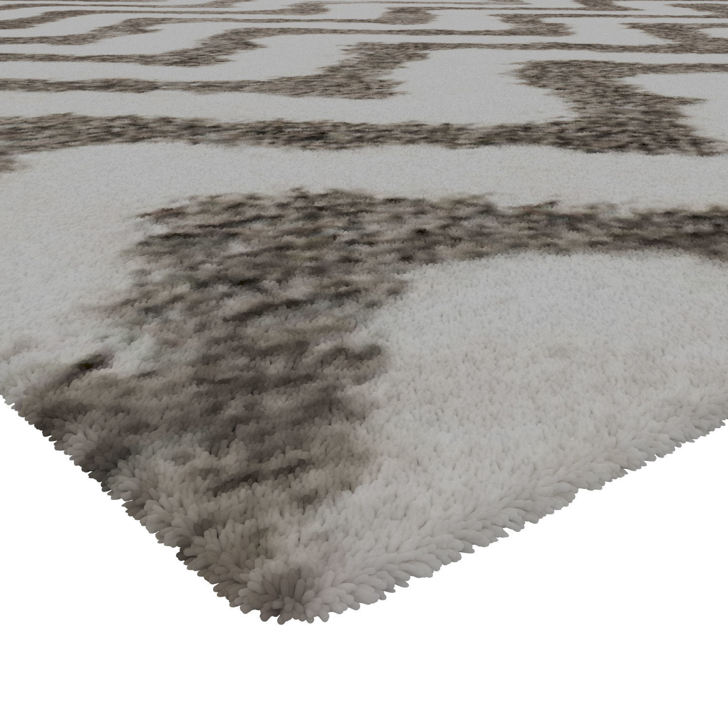 Rug Set 2263 3D model_1
