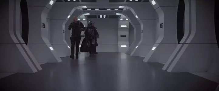 The Mandalorian - Rebel Prison Ship 1-12 scale 3D Model Collection_22