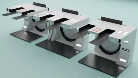 The Mandalorian - Rebel Prison Ship 1-12 scale 3D Model Collection_16