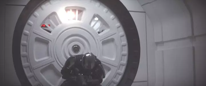 The Mandalorian - Rebel Prison Ship 1-12 scale 3D Model Collection_24