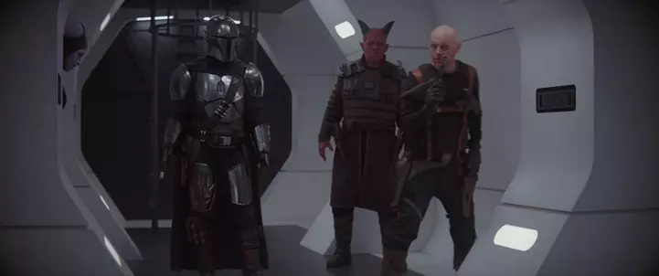 The Mandalorian - Rebel Prison Ship 1-12 scale 3D Model Collection_21