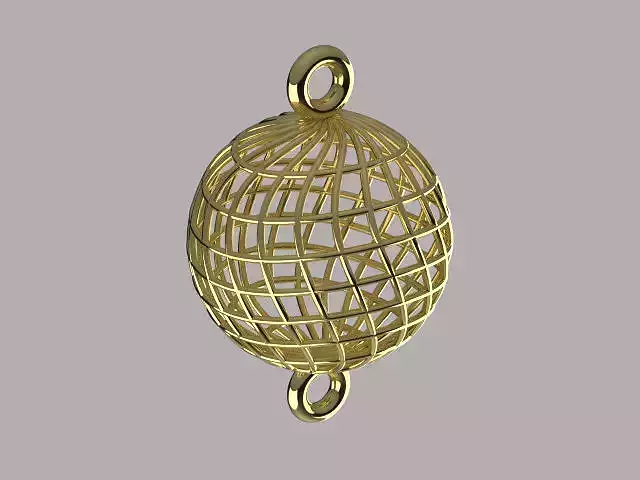 ball spacer 22k fs00006 3D print model