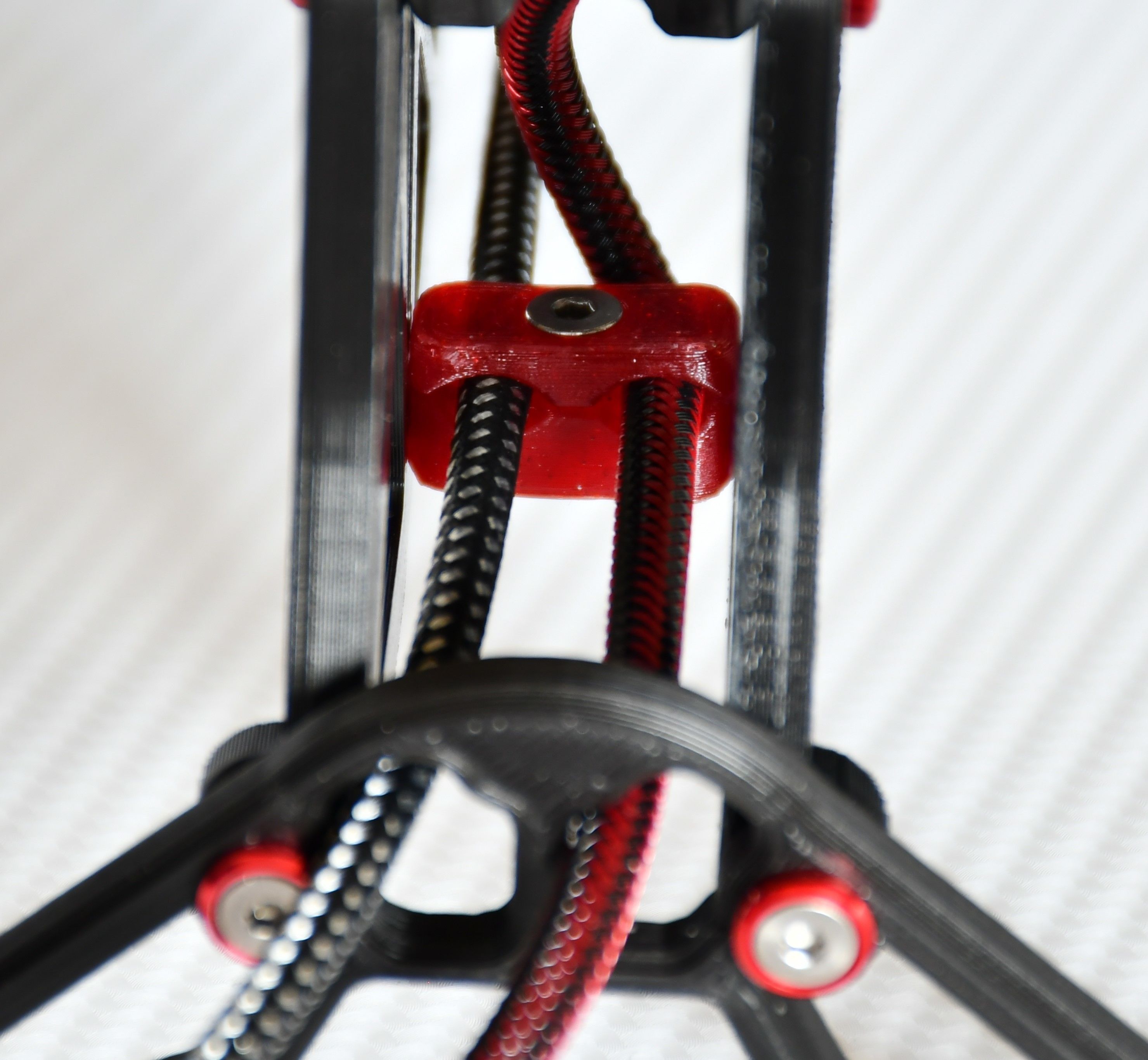Dual controller stand for Xbox series X and PS4 3D print model_6