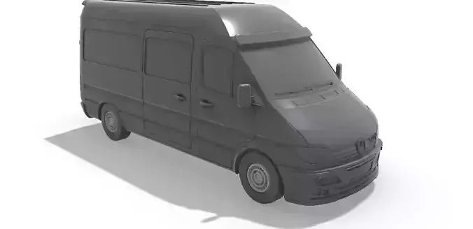Mercedes Sprinter 2006 
