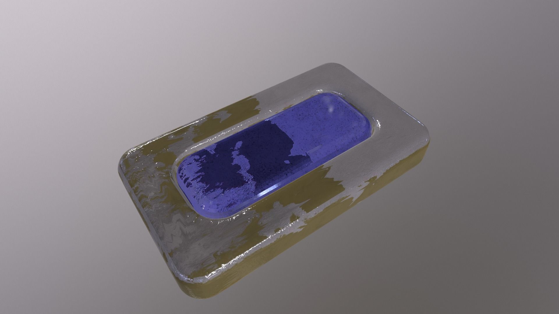 bokswanslide square Free 3D model_4