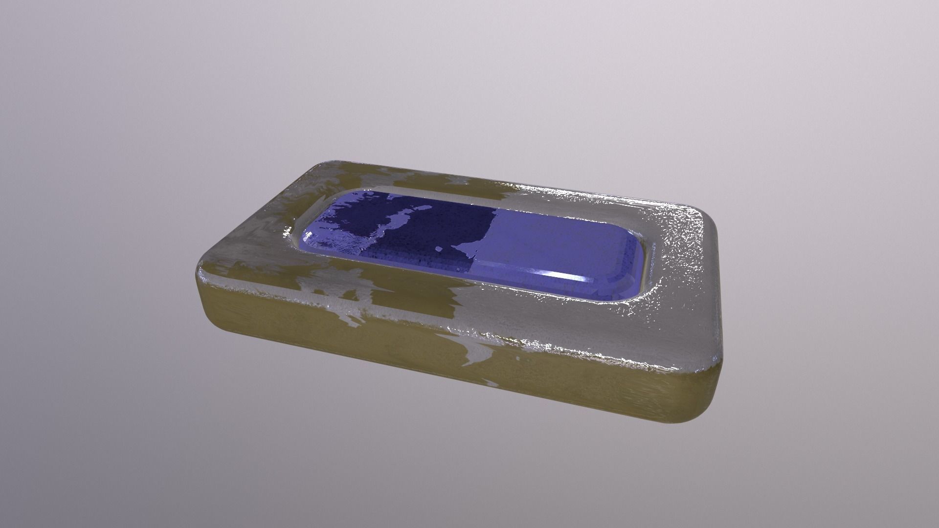 bokswanslide square Free 3D model_2