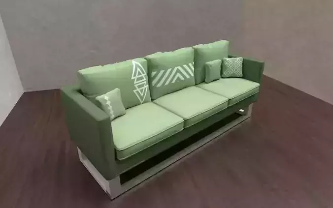Modern sofa BASiC
