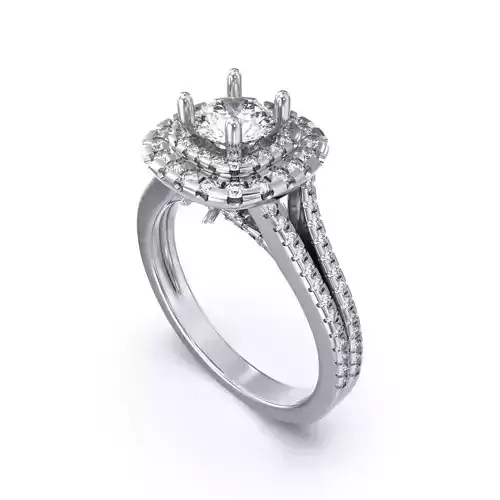 CJC7017 Ladies womans womens diamond ruby emerald Rings