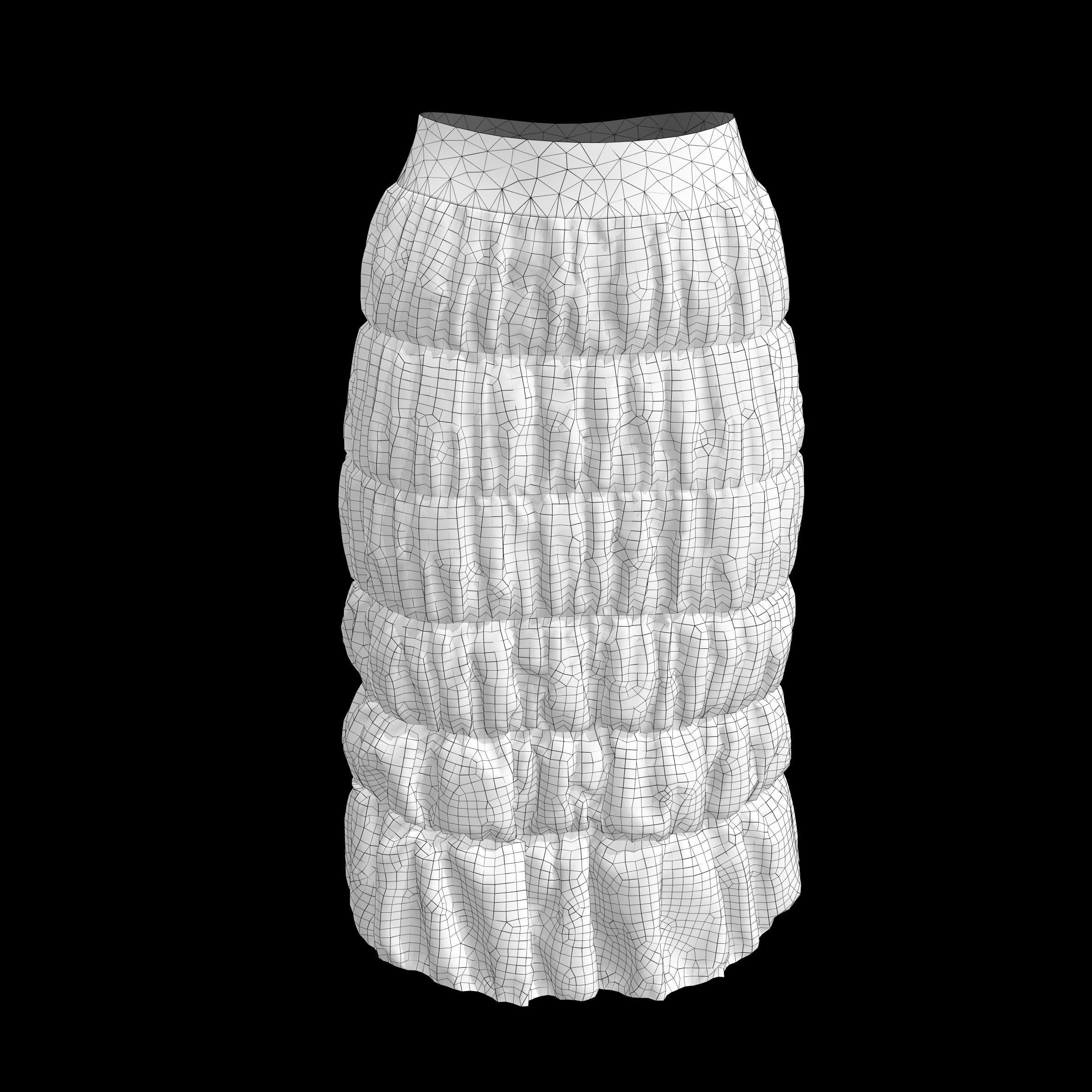 collection 11 skirts _6