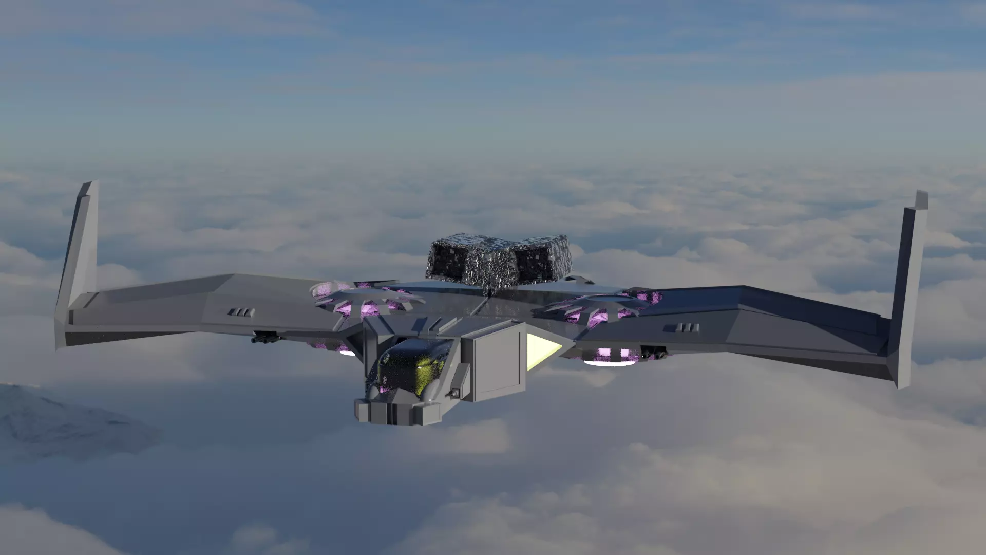 Jet 7th Gen 3D model_0