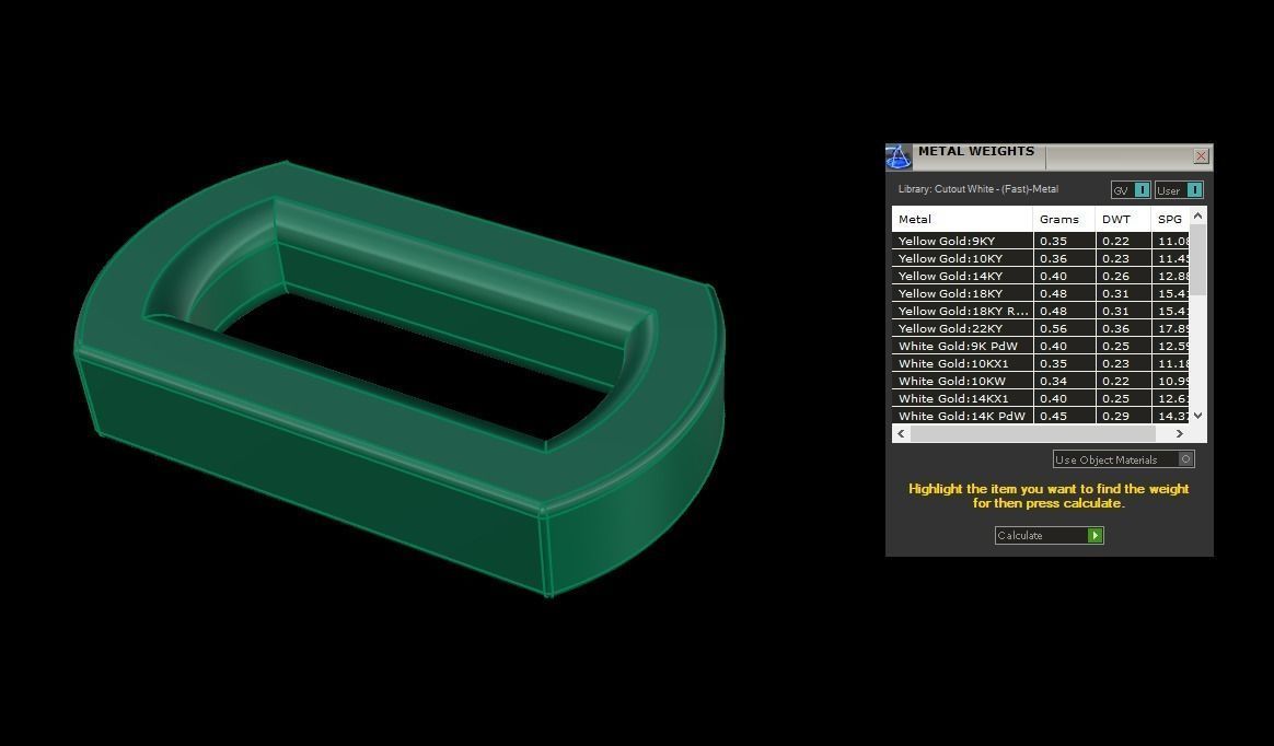 DAINTY HERMES LINK BRACELET NECKLACE 3D print model_7