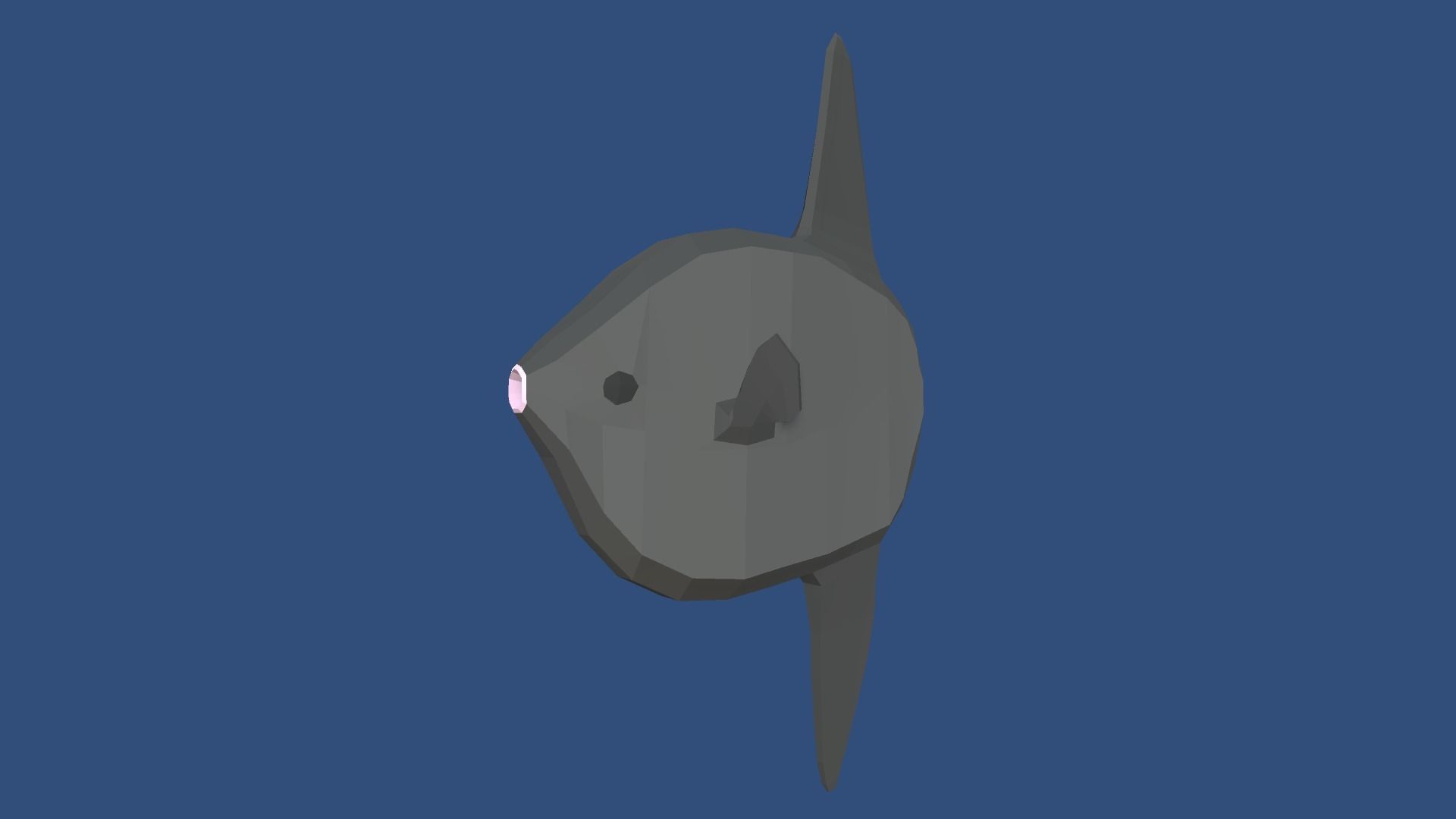 9t5 Low Poly Sea Creatures Low-poly 3D model_2