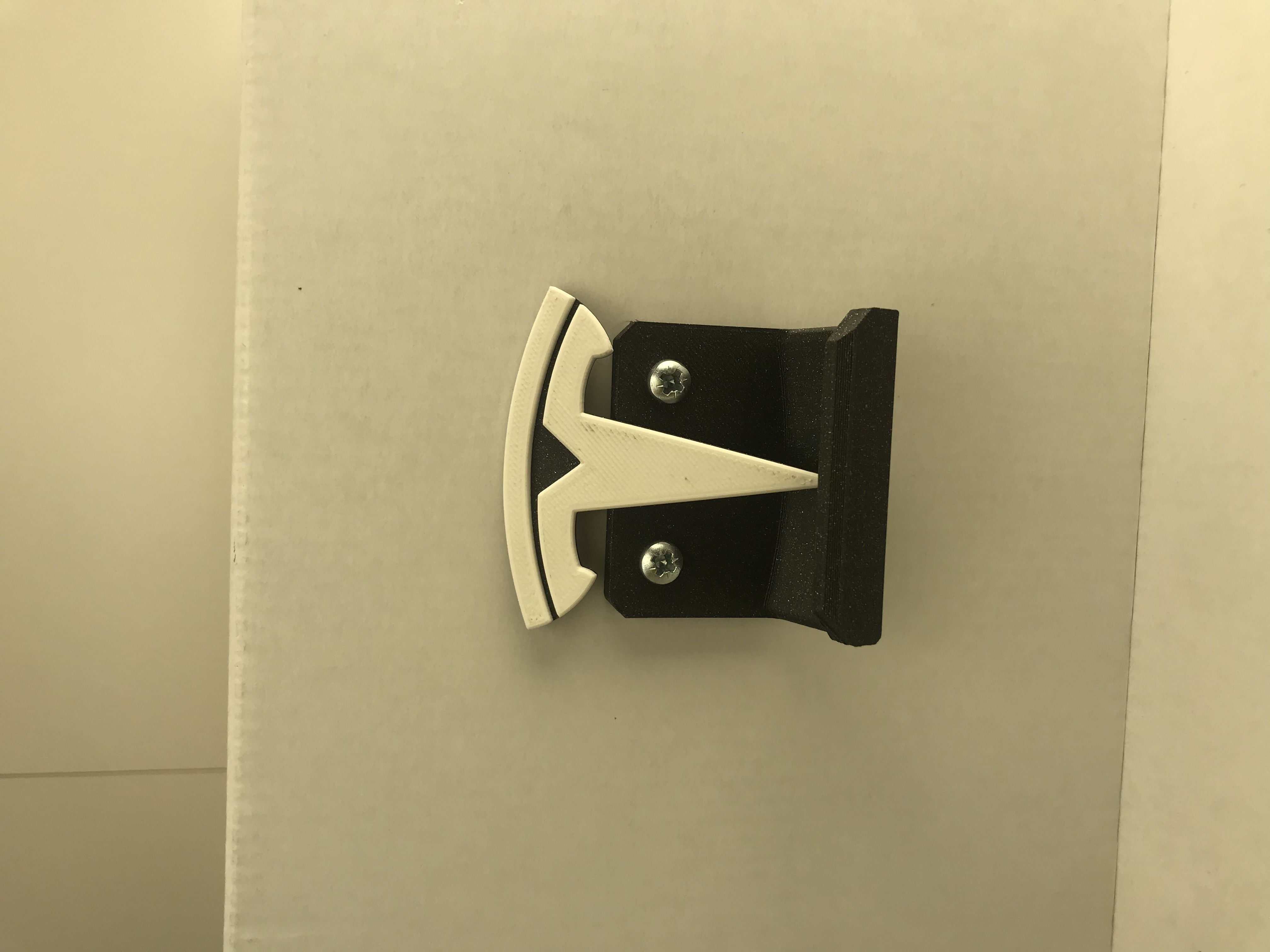 Car brand logo model   3D print model_19