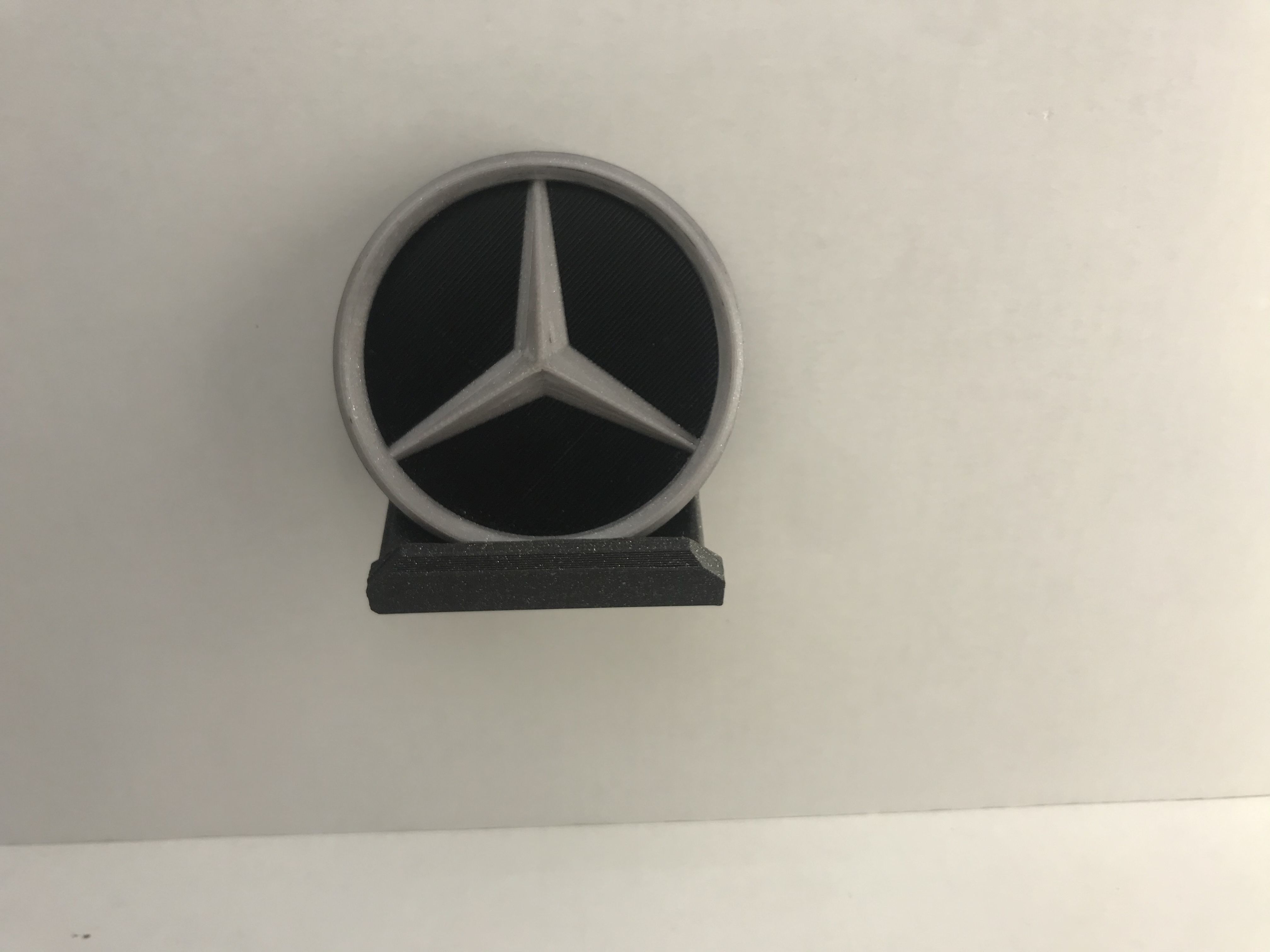 Car brand logo model   3D print model_14