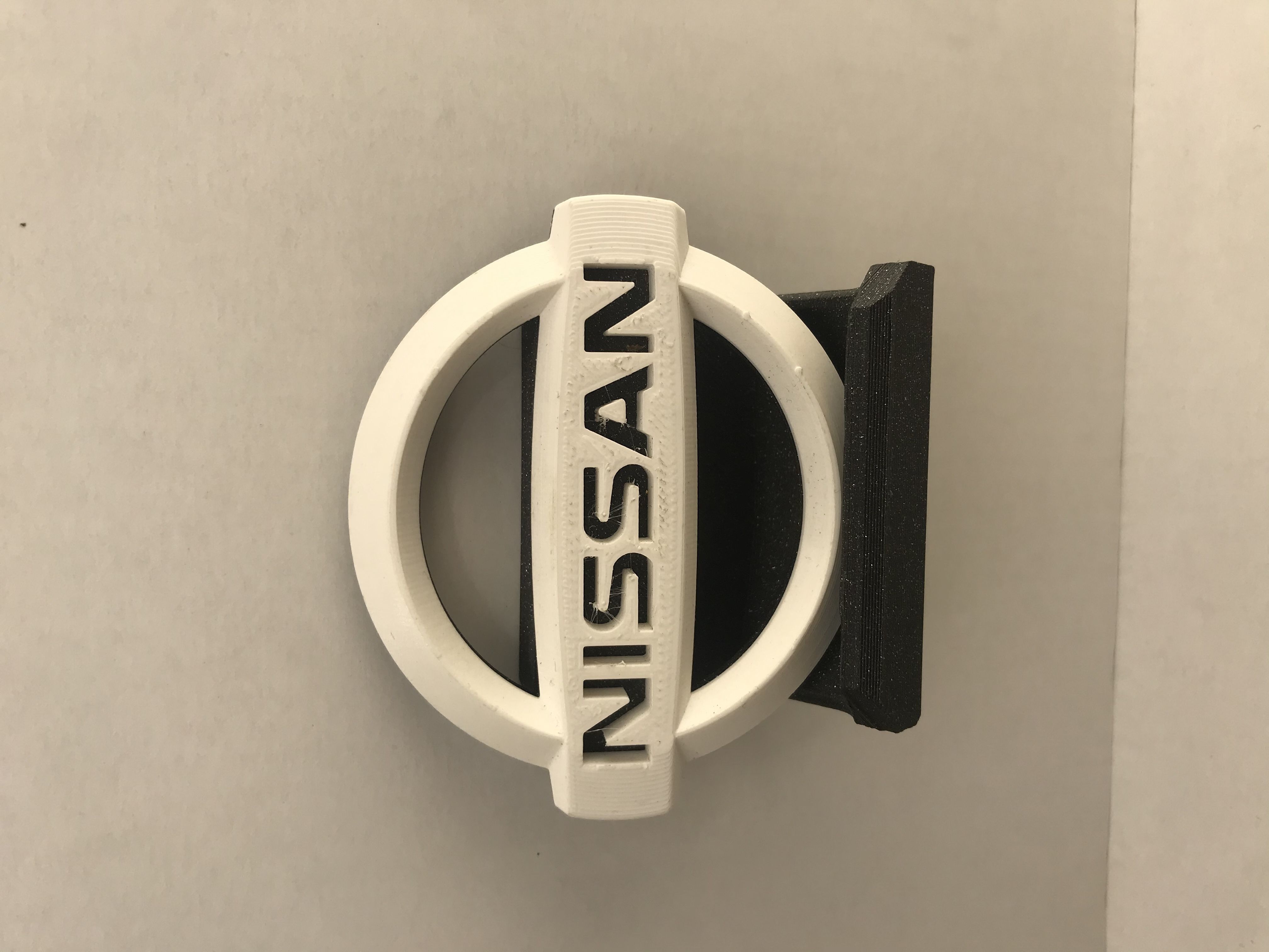 Car brand logo model   3D print model_9