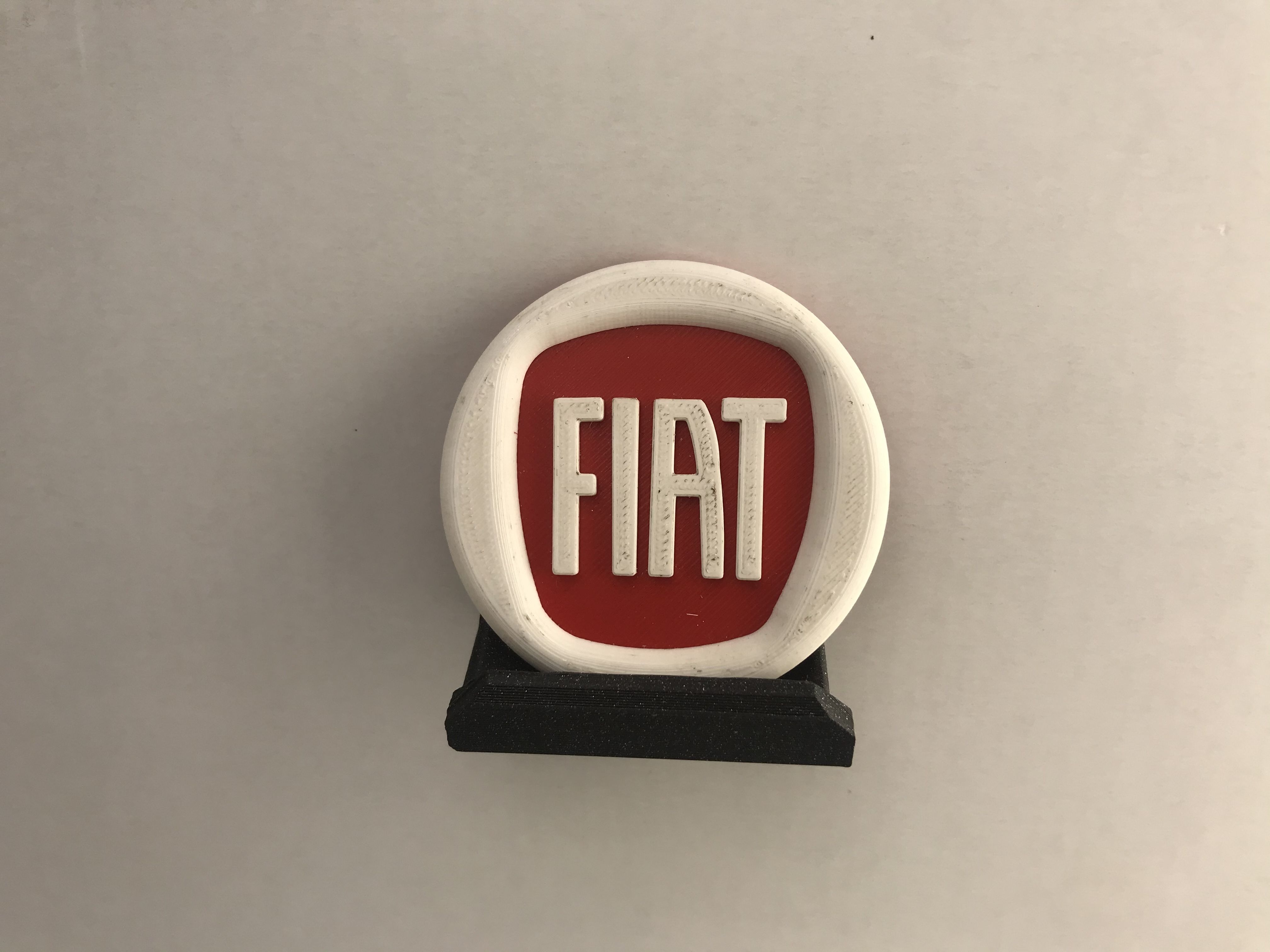 Car brand logo model   3D print model_13