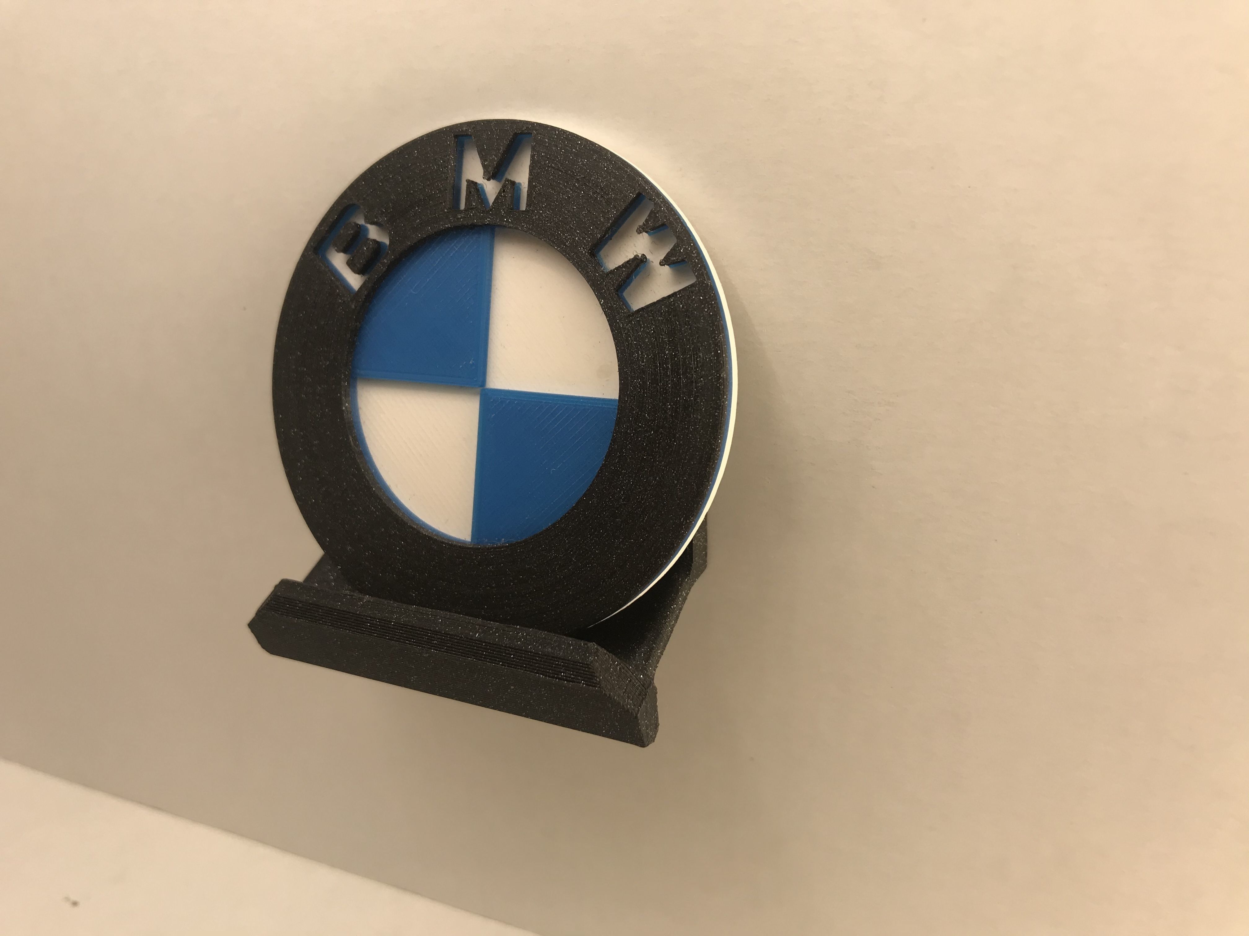 Car brand logo model   3D print model_18