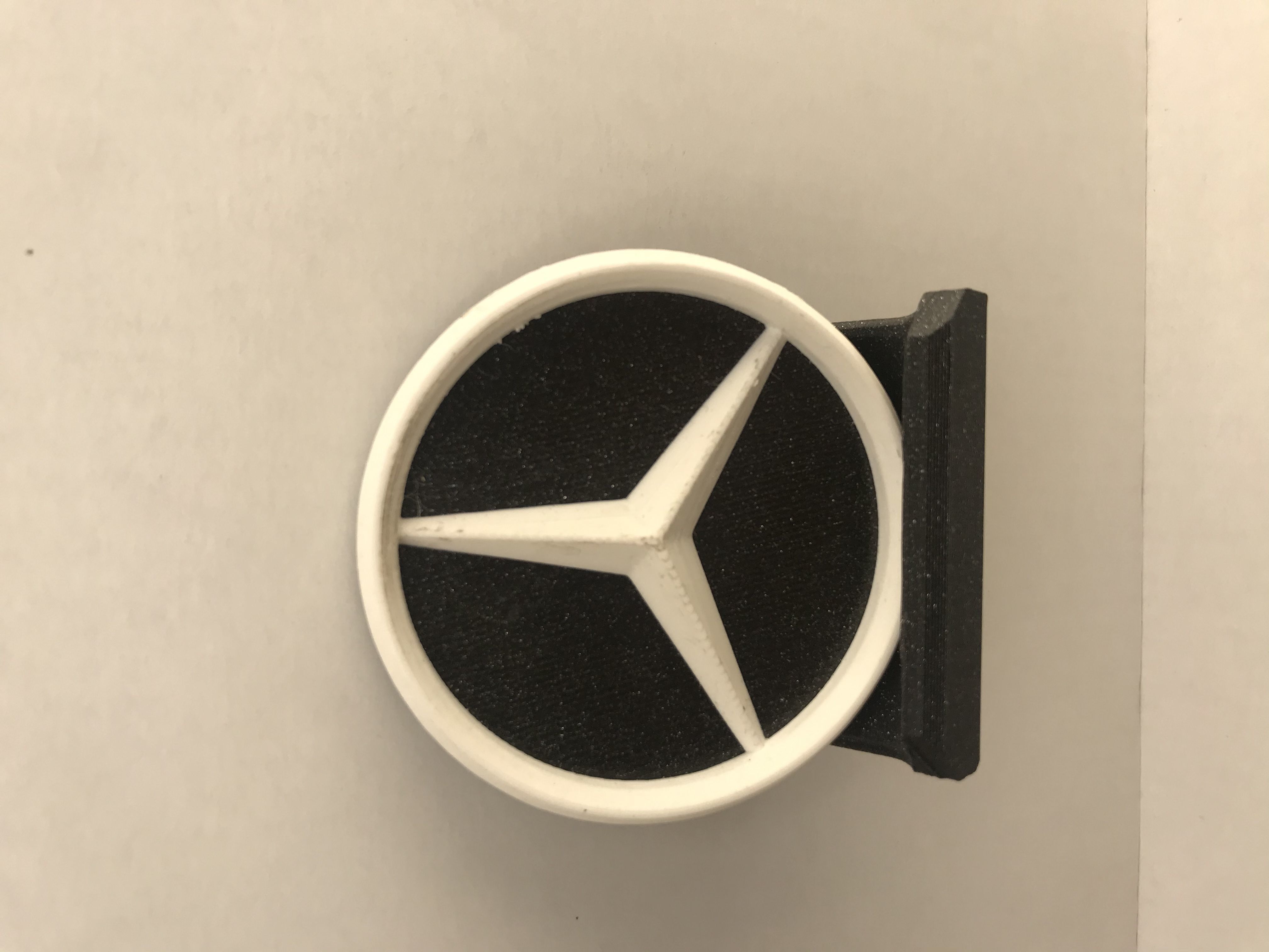Car brand logo model   3D print model_15