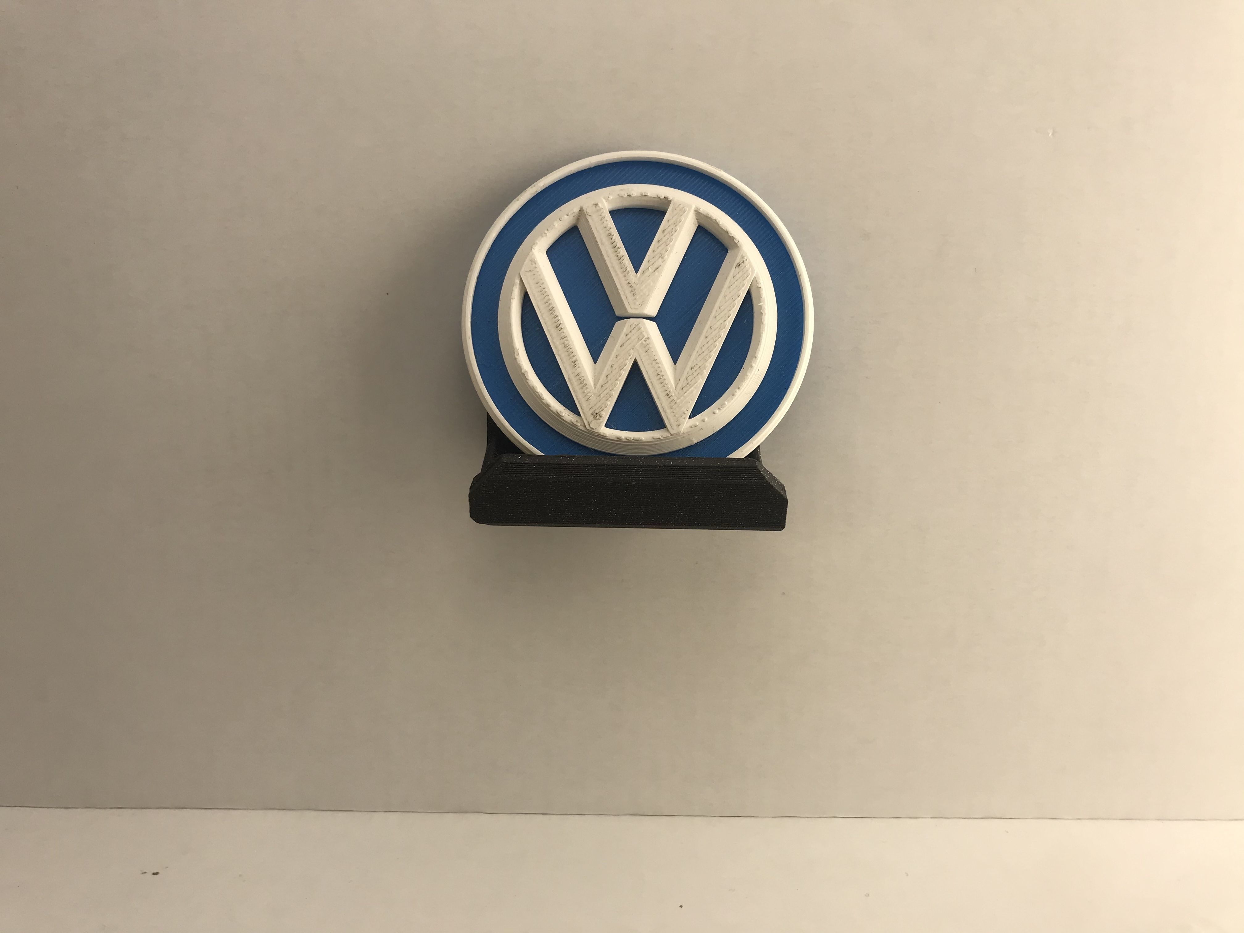Car brand logo model   3D print model_7