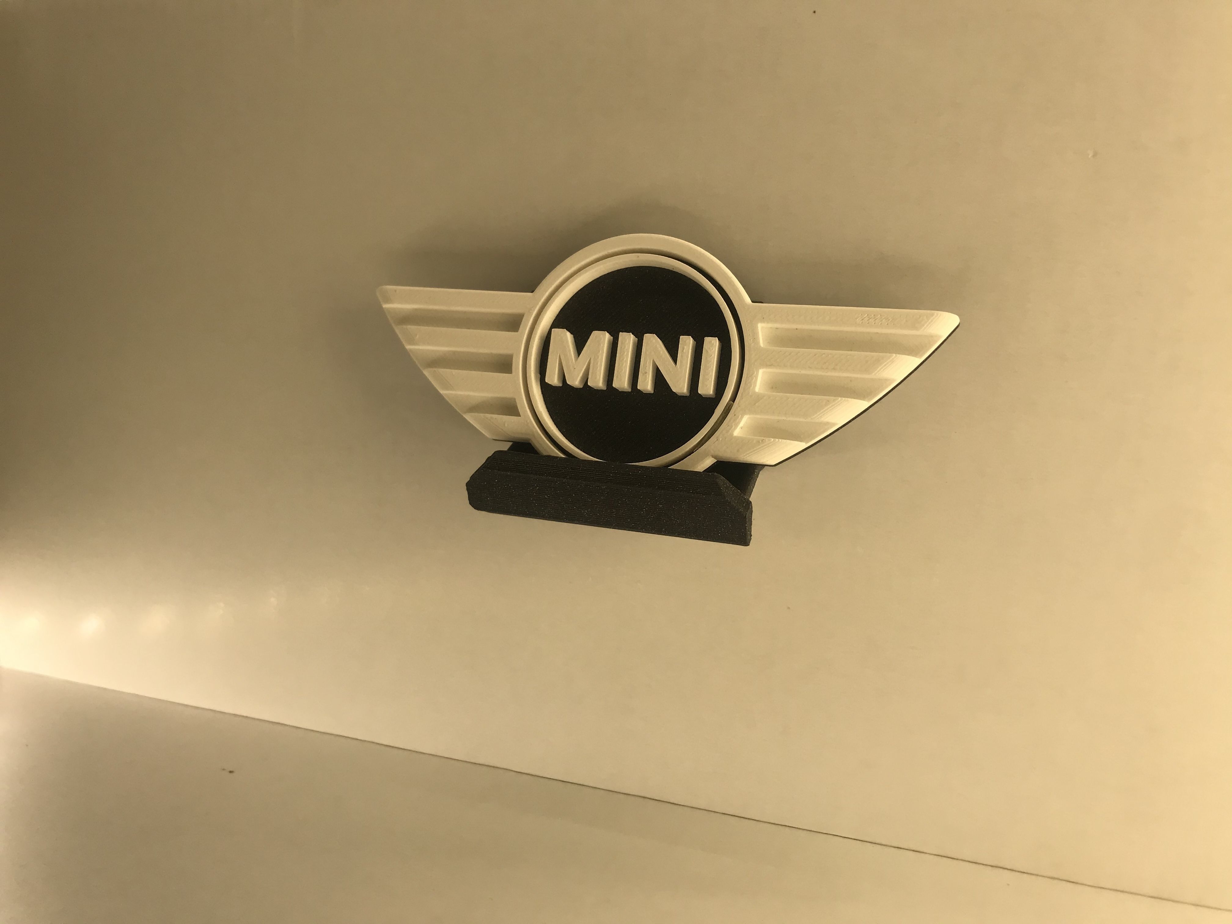 Car brand logo model   3D print model_10