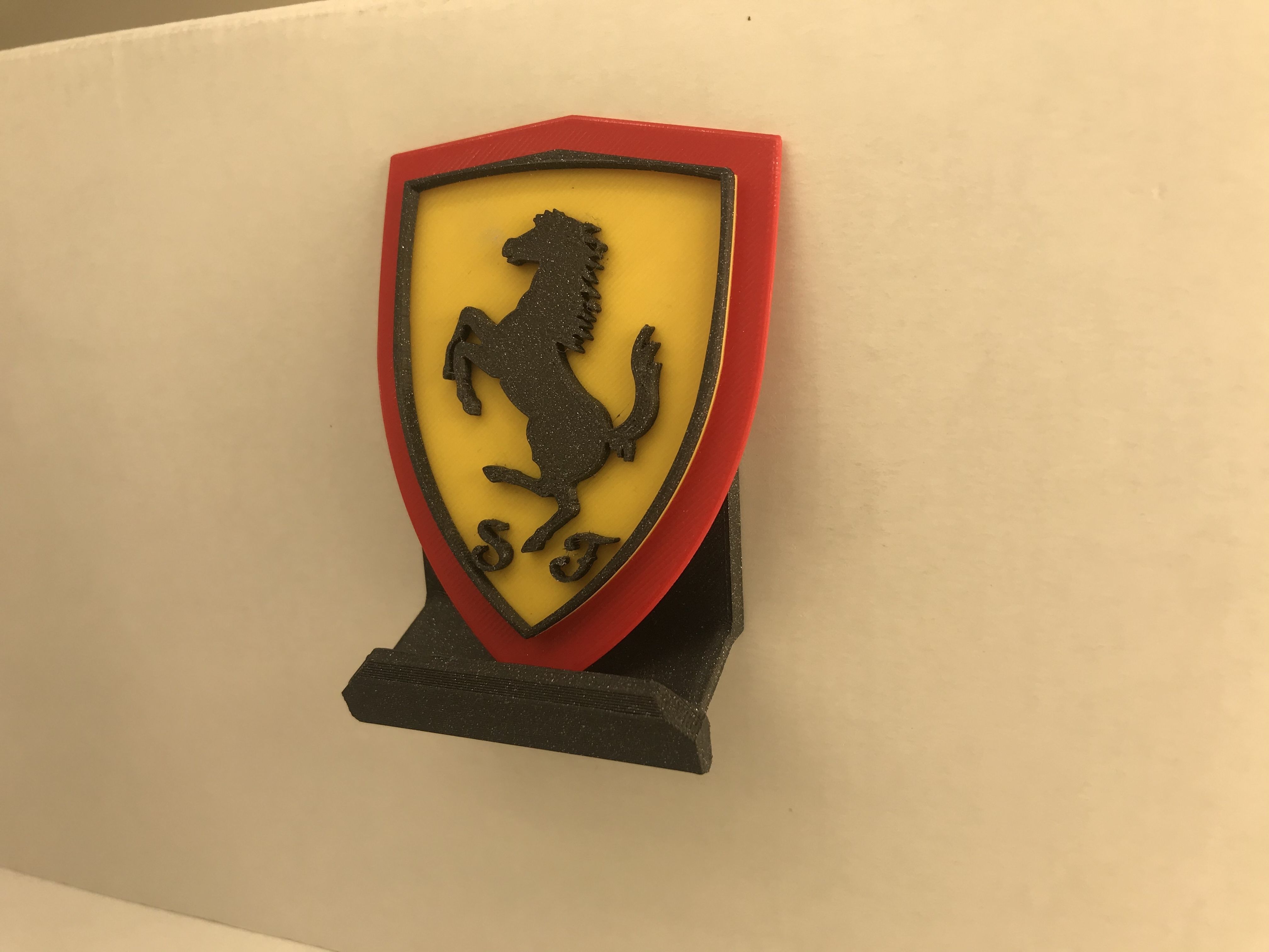 Car brand logo model   3D print model_6