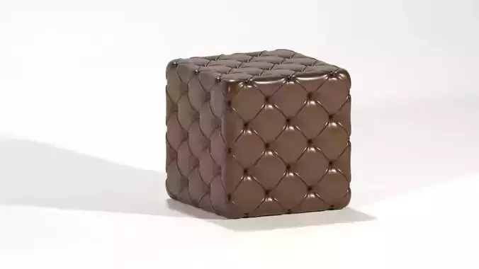 MODERN SOFA MINI BARCELONA 3d Model 3DS MAX 2021 CORONA RENDER 5