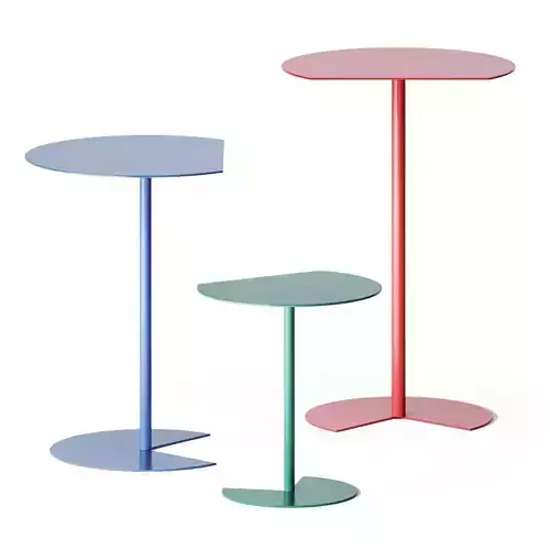 Coffee Table Way by Meme Design