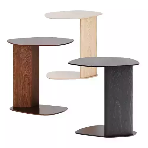 Keisho Coffee Tables by La Cividina
