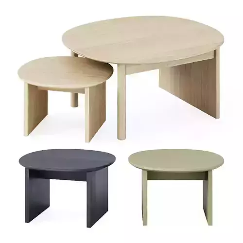 Sling Tables by Industrial Facility