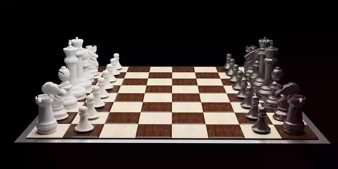 Chess table