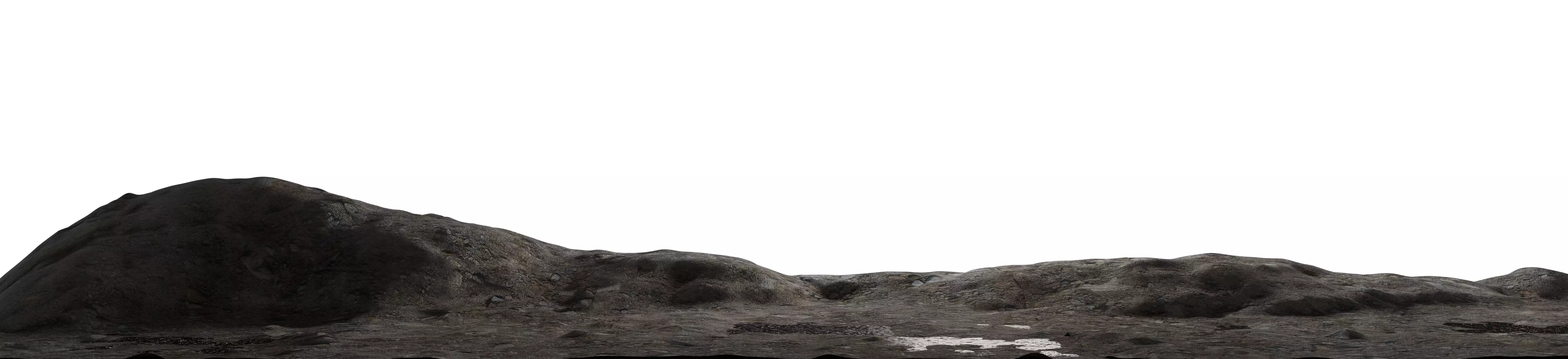 Ground plane 3D model_0