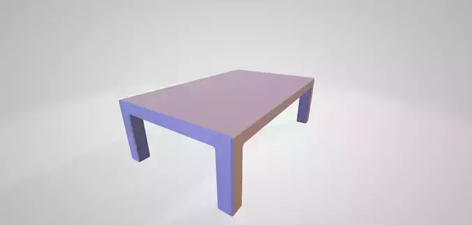 Wooden Table