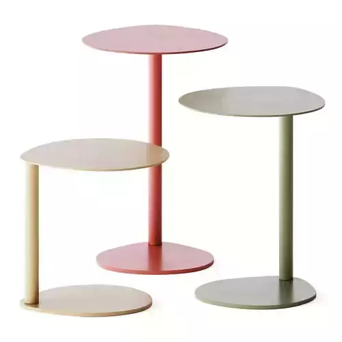 Contemporary Side Table Easy Boy by Segis