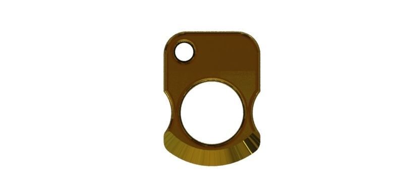 Afrankart knuck full ready project to manufacturing  3D print model_6