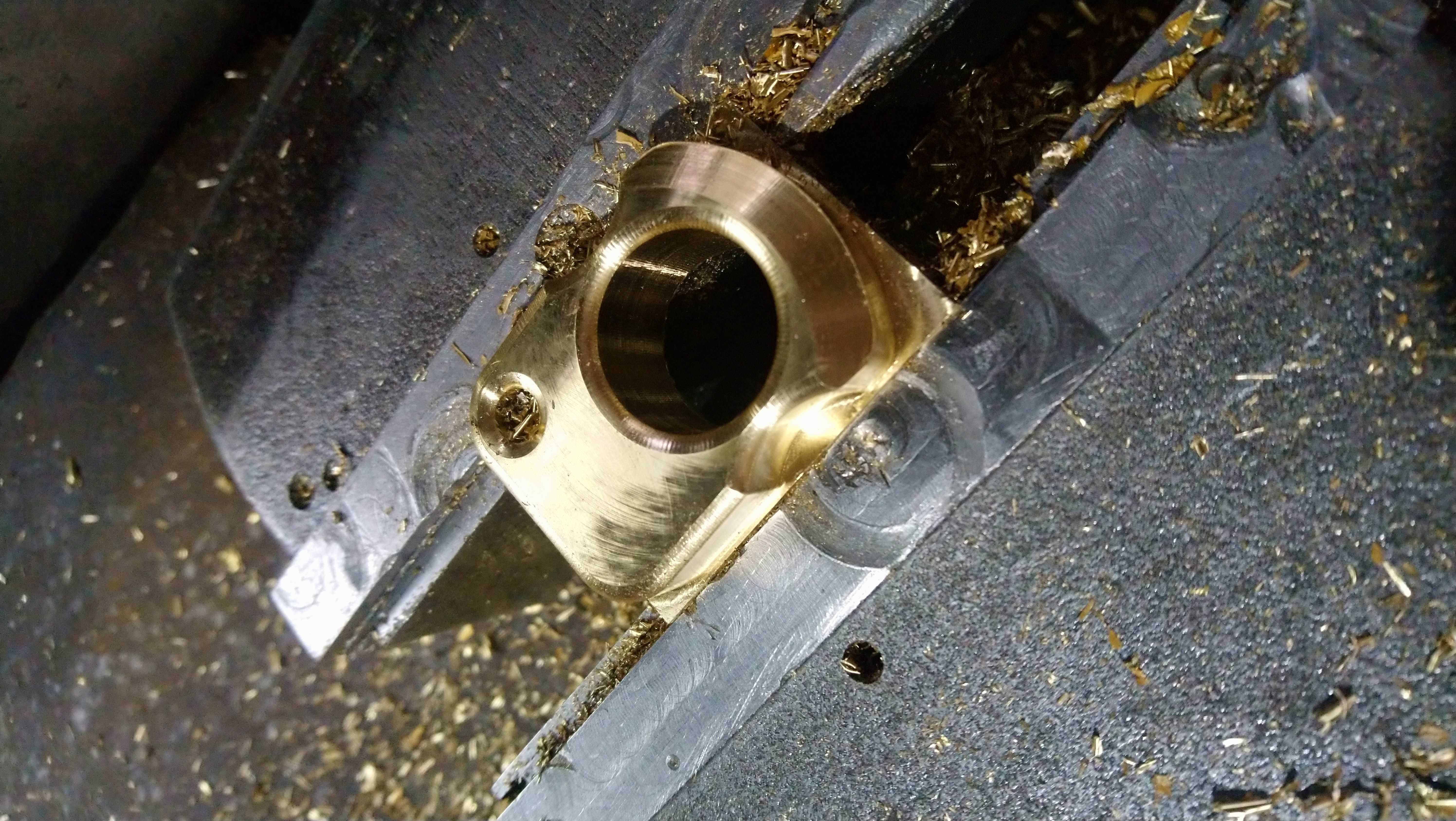 Afrankart knuck full ready project to manufacturing  3D print model_8