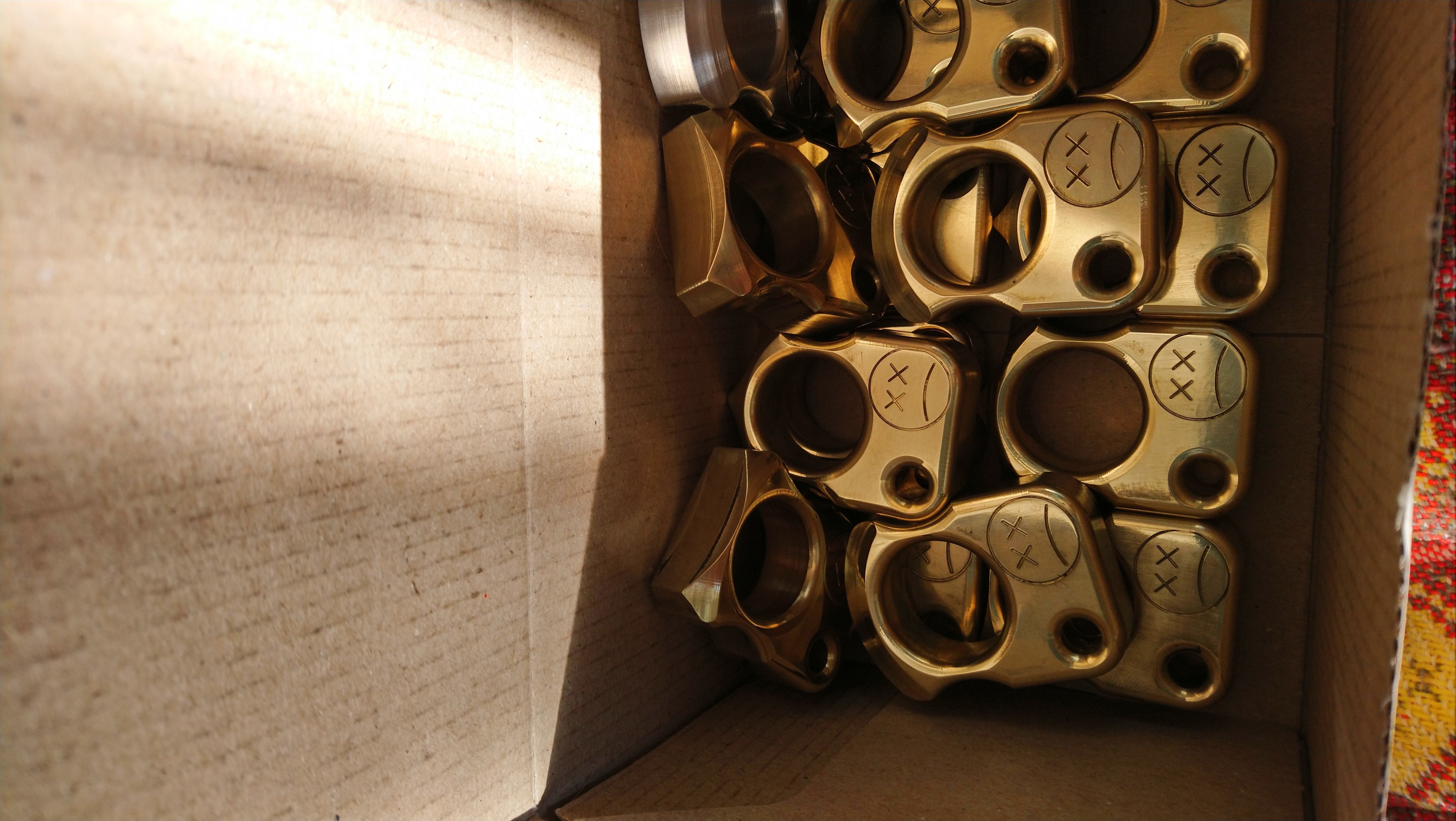 Afrankart knuck full ready project to manufacturing  3D print model_14