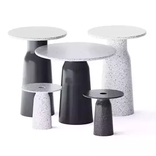 Table Tandem Collection by FdC
