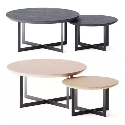 Harry Nest Tables by Tallira Furniture