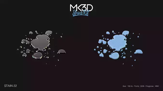 stain-22 gdm - water splashes