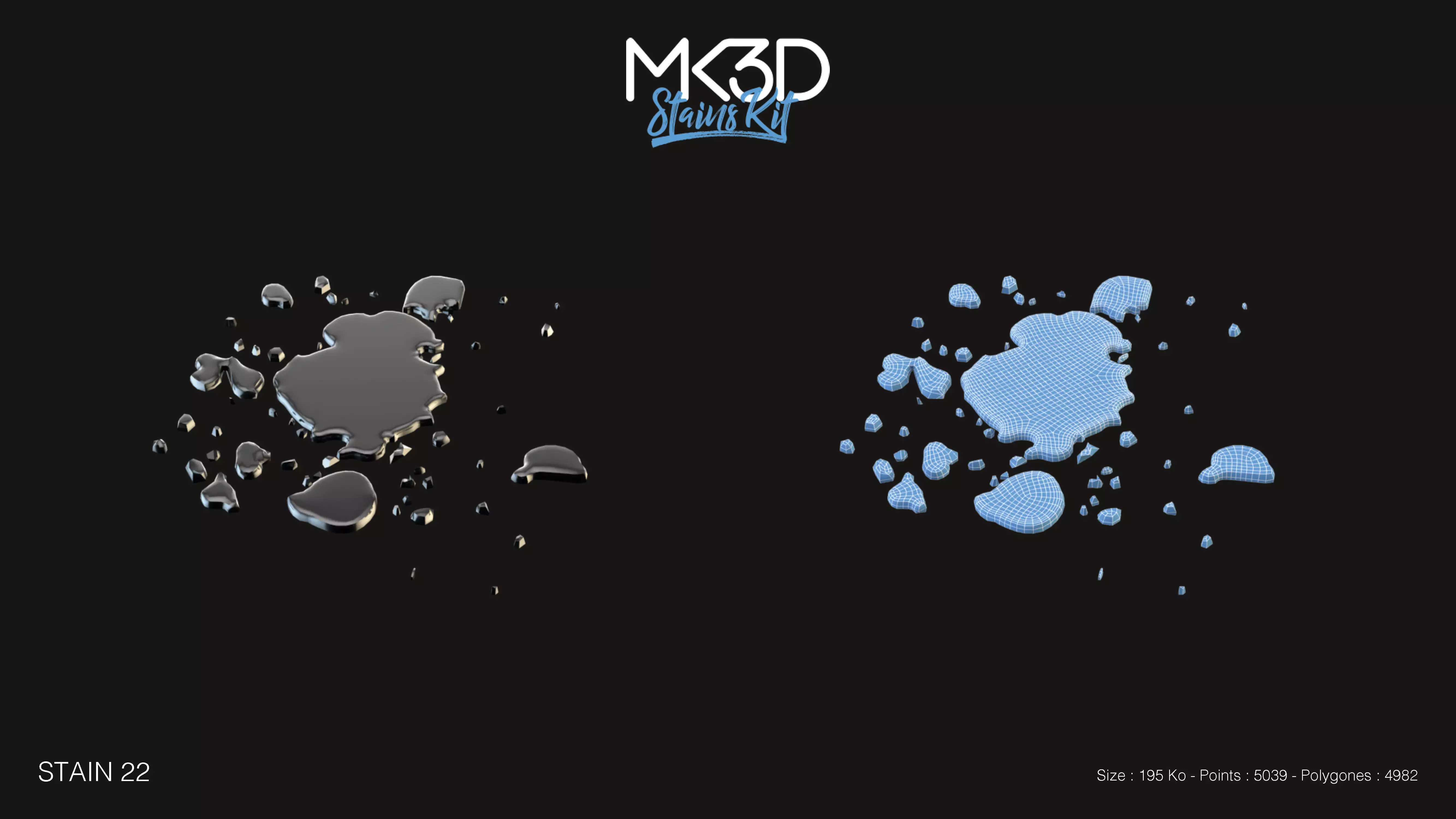 stain-22 gdm - water splashes 3D model_0