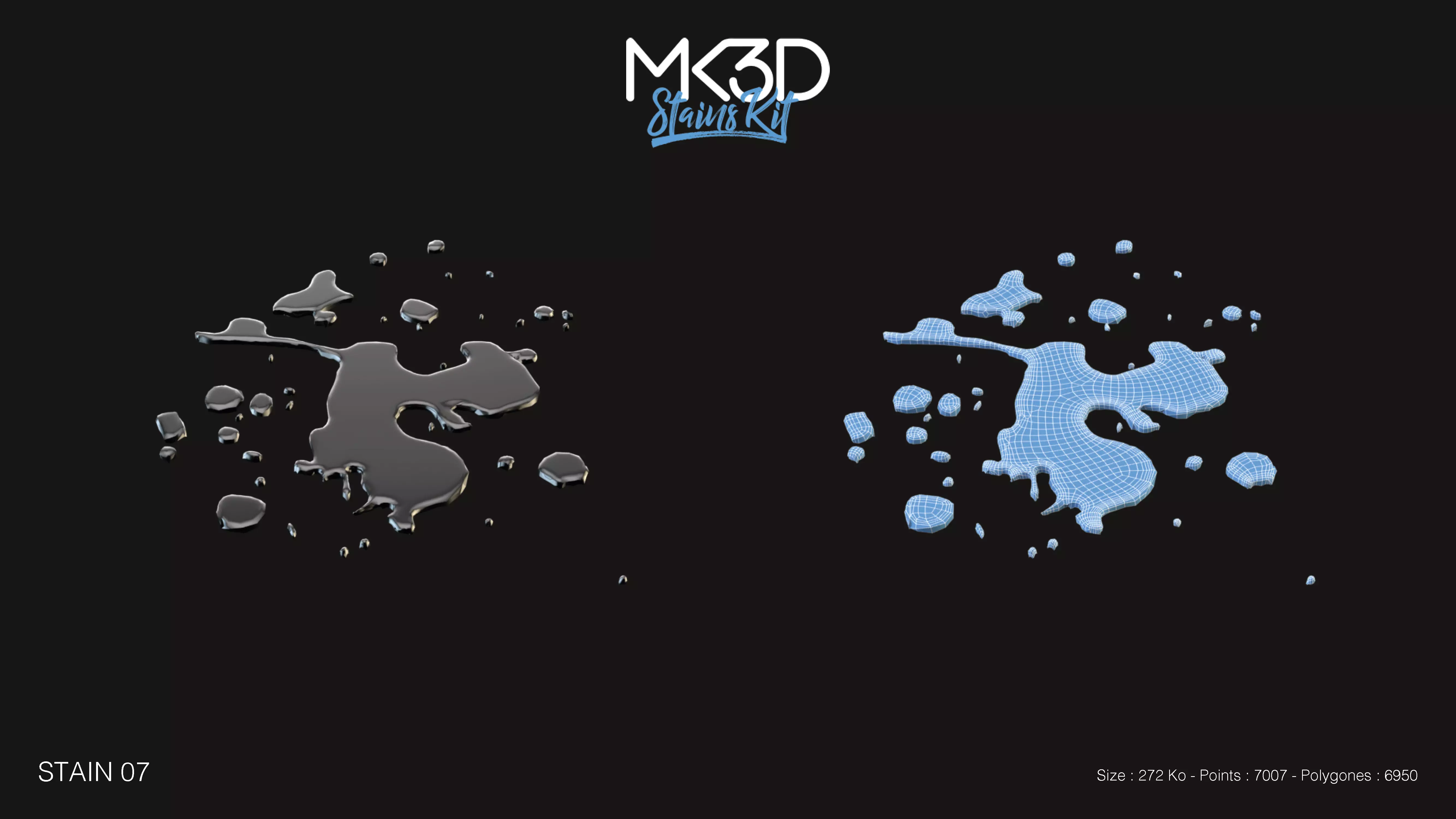 stain-07 gdm - swizzle mixtape 3D model_0