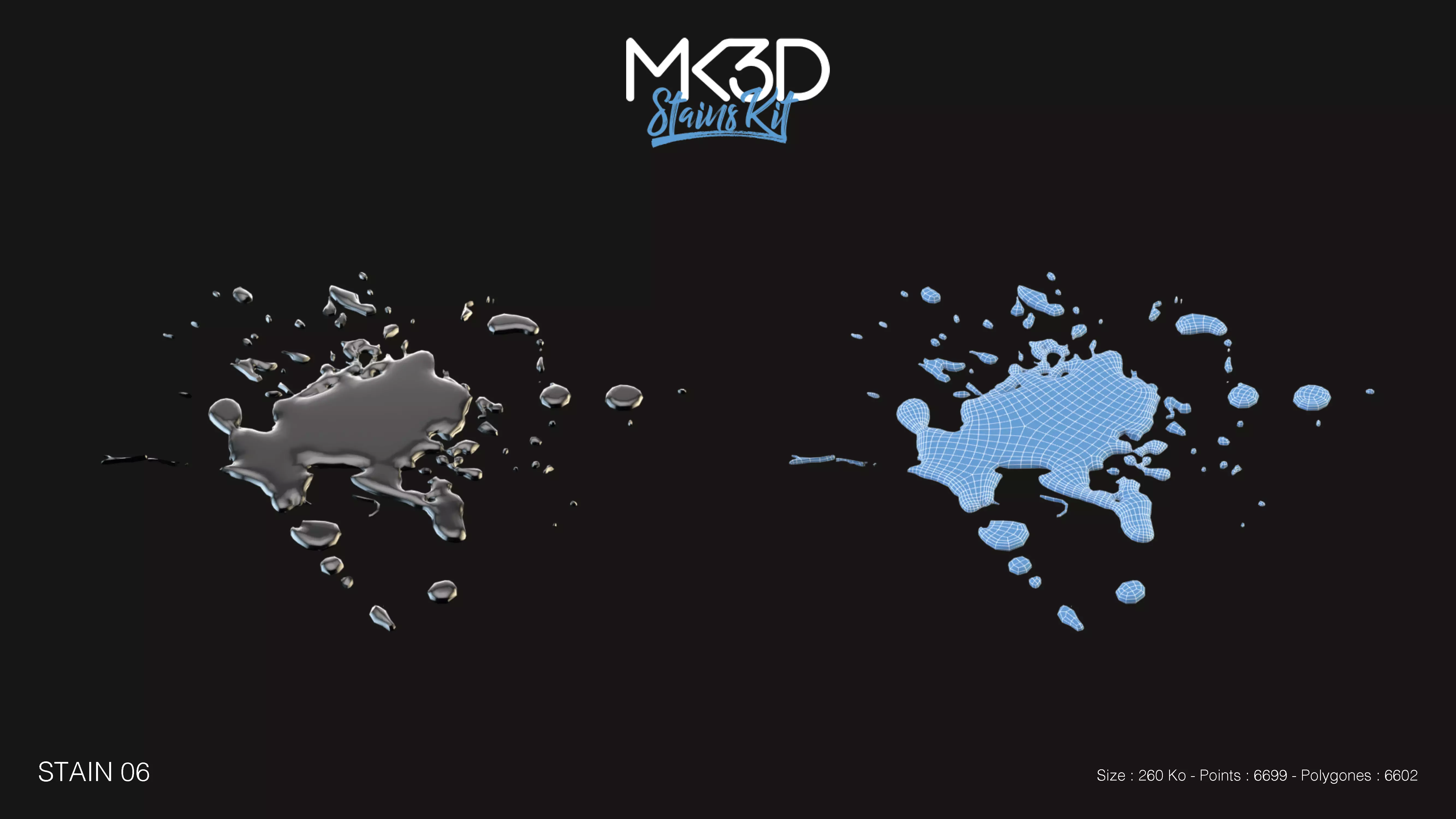 stain-06 gdm - splatter 3D model_0